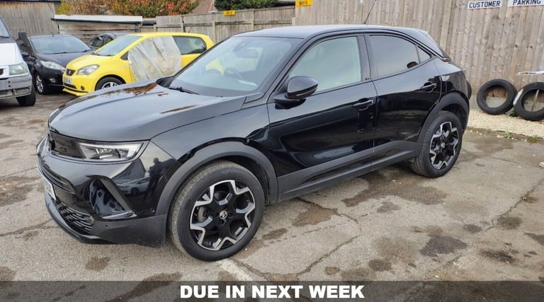 2023 Vauxhall Mokka 1.2 Turbo 136 Ultimate 5dr HATCHBACK PETROL Manual