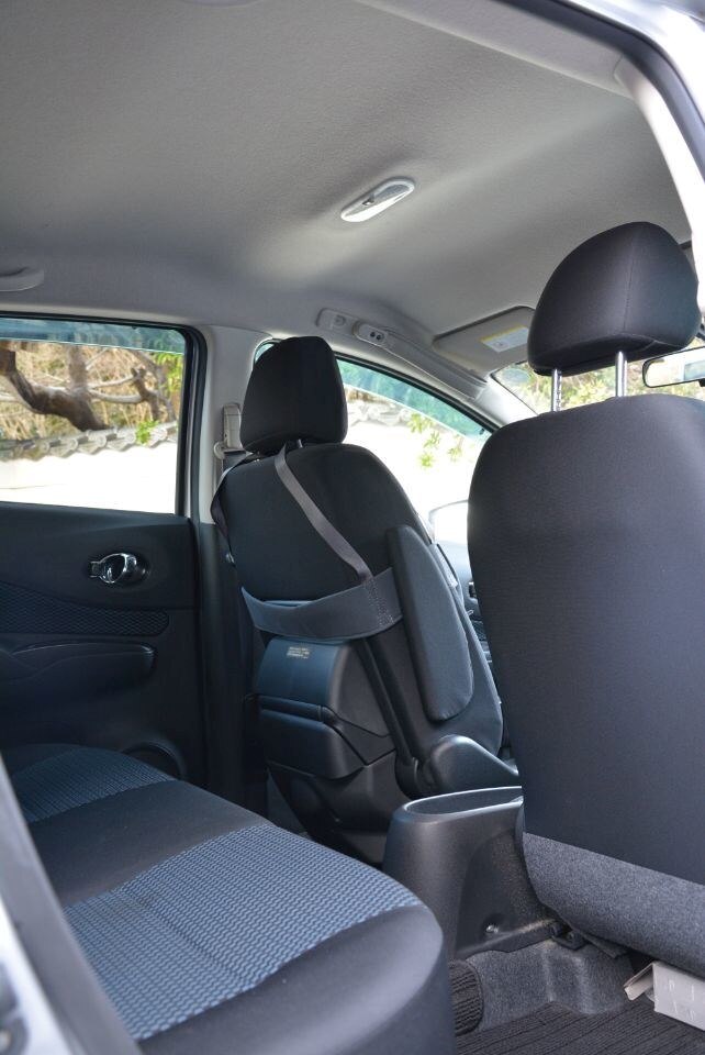 Nissan Note Welcab 1.2i Auto Only 15,000 Miles Petrol