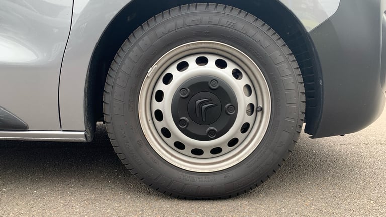 2024 Citroen Dispatch 2.0 BlueHDi 1200 Enterprise Edition M Crew Van Double Cab 6dr Diesel EAT8 M...