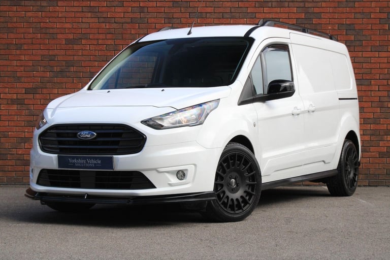 2021 Ford Transit Connect 1.5 240 EcoBlue Limited L2 Euro 6 (s/s) 5dr PANEL VAN Diesel Manual