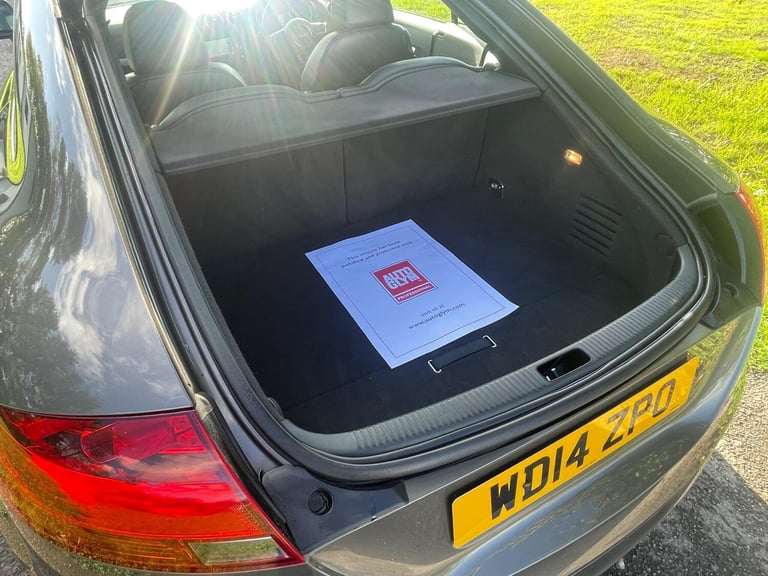 2014 Audi TT 2.0 TFSI S line S Tronic quattro Euro 5 (s/s) 3dr COUPE Petrol Automatic