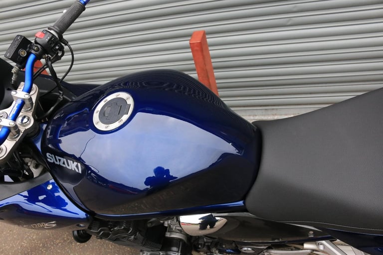 Suzuki GSF1200S K1 BANDIT 1200 2001