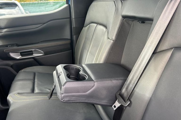 2025 Ford Ranger Pick Up Double Cab Wildtrak 2.0 EcoBlue 205 Auto PICK UP DIESEL Automatic