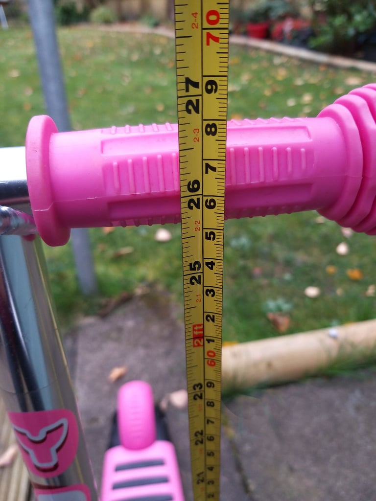  Glider scooter 3+ years Pink 