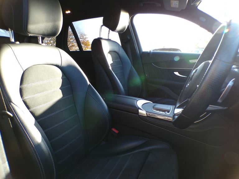2020 Mercedes-Benz GLC 2.0 GLC300 MHEV AMG Line SUV 5dr Petrol G-Tronic+ 4MATIC Euro 6 (s/s) (272...
