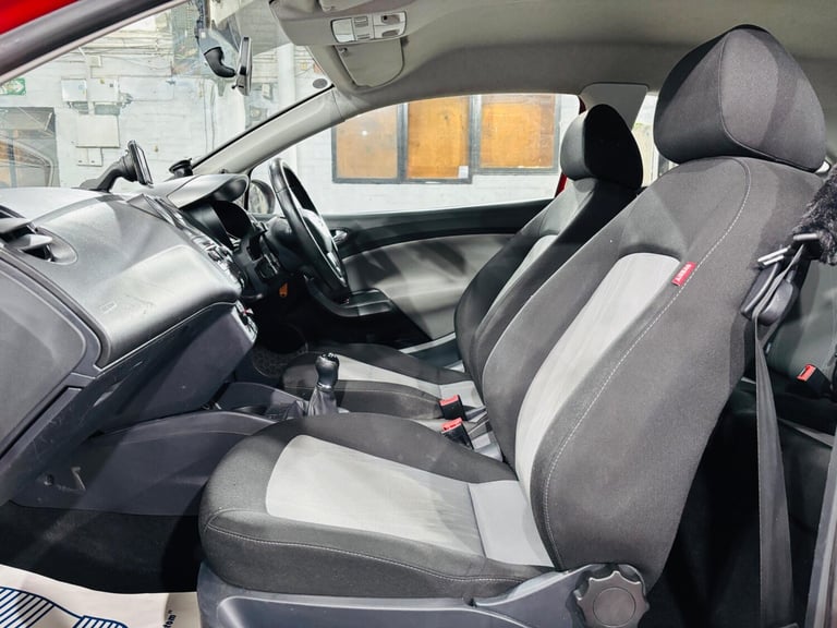 2014 SEAT Ibiza 1.4 Toca Sport Coupe Euro 5 3dr HATCHBACK Petrol Manual