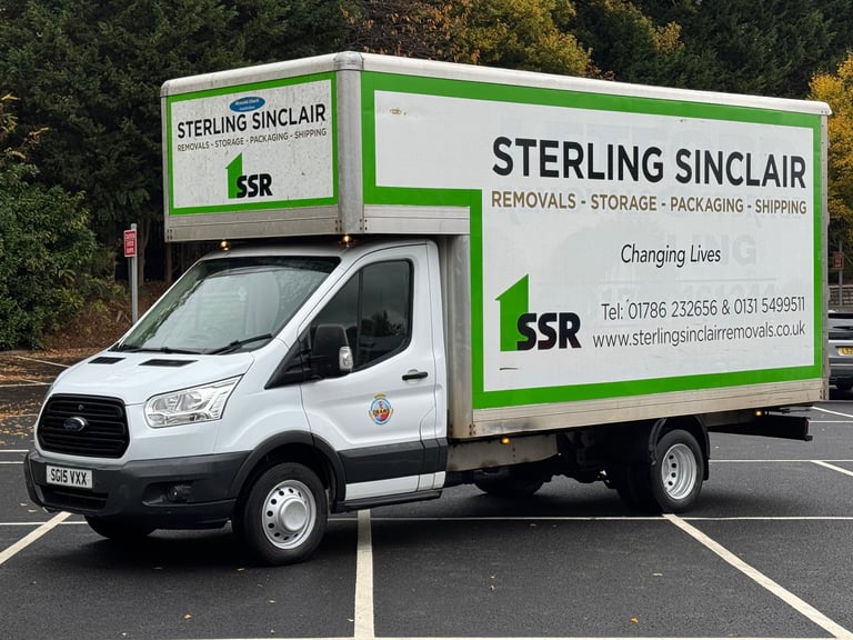 Ford, TRANSIT, LUTON VAN Other, 2015, Manual, 2198 (cc)