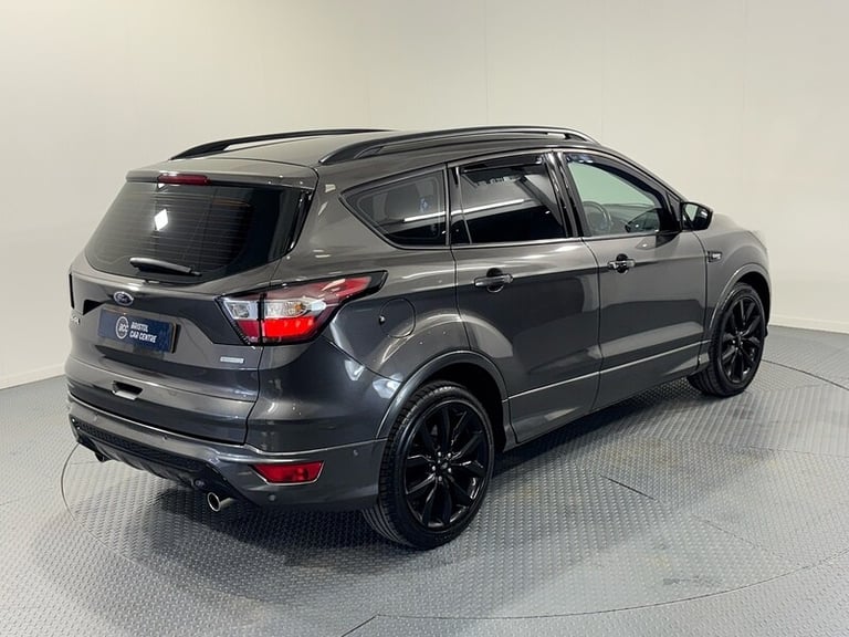  Ford Kuga T EcoBoost ST-Line X SUV Petrol Manual