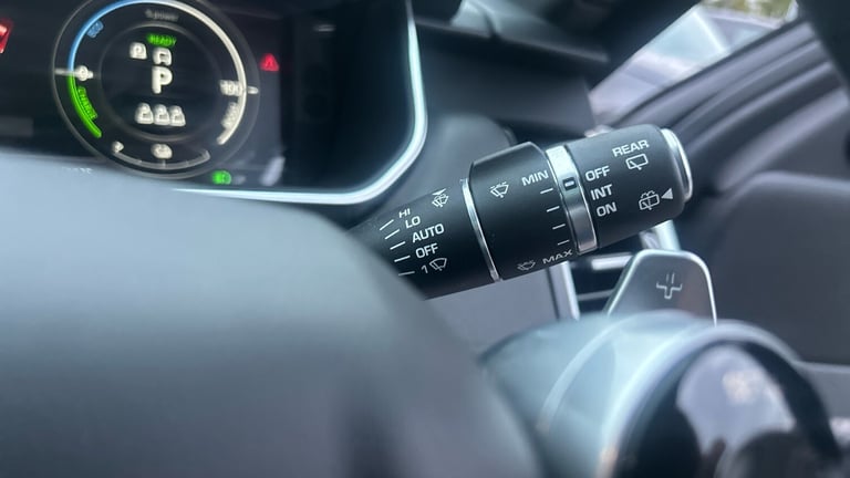 2022 Land Rover Range Rover Sport 2.0 P400e HSE Dynamic Black 5dr Auto Estate Estate Hybrid Autom...