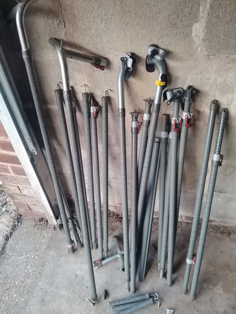 image for Isabella Magnum Moonlight 340 Awning 