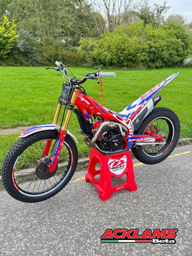 image for Beta Evo Factory 300 2T 2023 Model Trials Bike **Finance Available**
