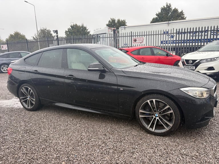 2015 BMW 3 Series 325d M Sport 5dr Step Auto HATCHBACK DIESEL Automatic