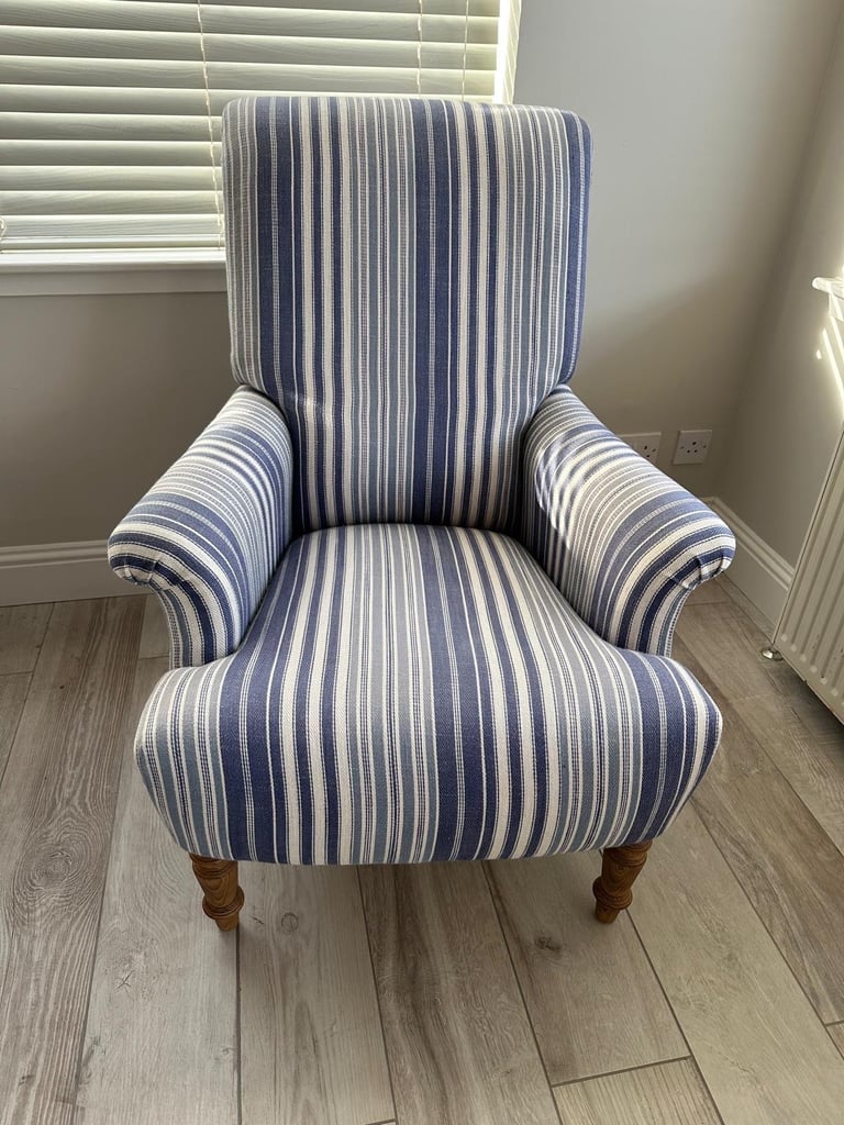 image for Upholstered Arm Chair 