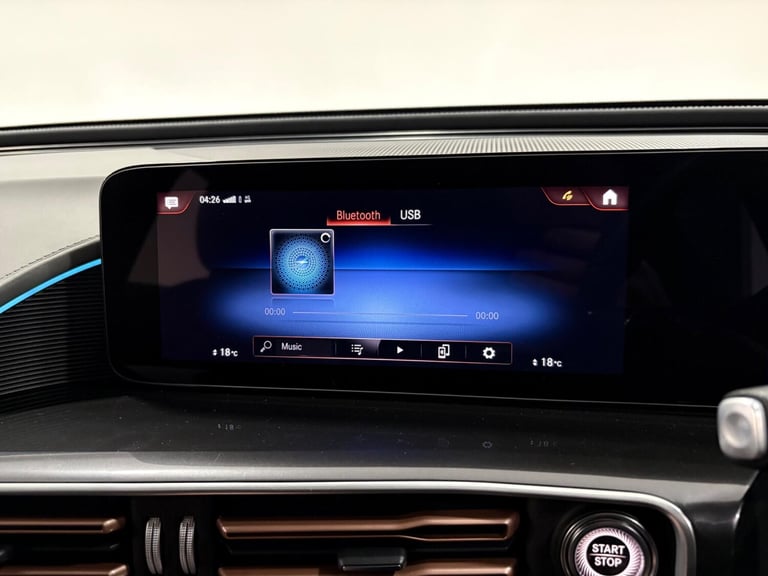 2022 Mercedes-Benz EQC EQC 400 80kWh AMG Line Auto 4MATIC 5dr ESTATE Electric Automatic