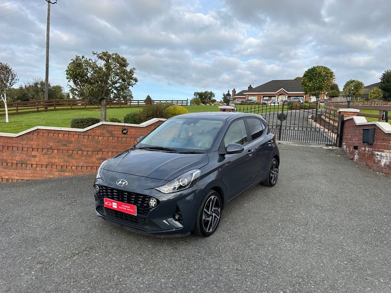 image for Hyundai, I10, Hatchback, 2022, Manual, 998 (cc), 5 doors