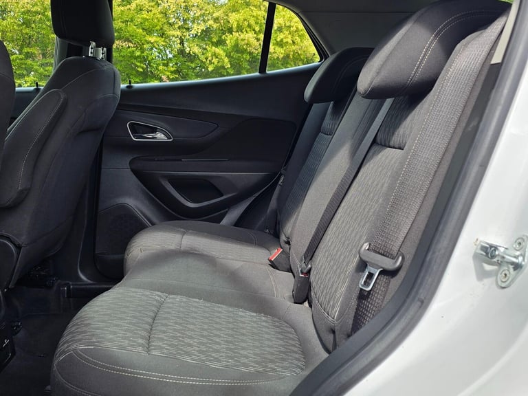 2015 Vauxhall Mokka 1.7 CDTi Tech Line 4WD Euro 5 (s/s) 5dr HATCHBACK Diesel Manual