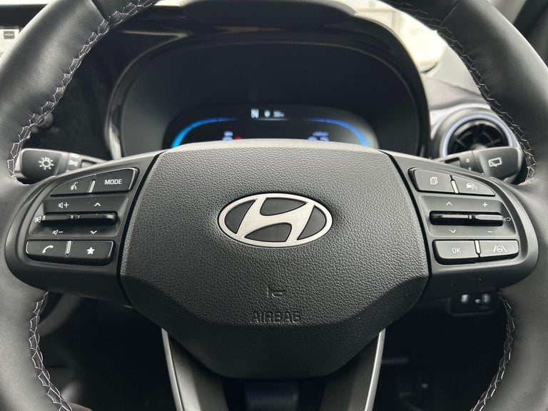 2024 Hyundai i10 1.0 Premium Hatchback 5dr Petrol Auto Euro 6 (s/s) (63 ps) Hatchback PETROL Auto...