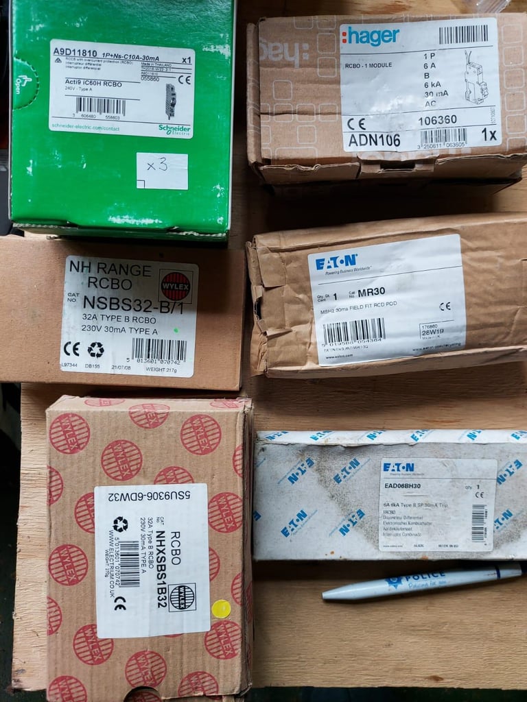 image for RCBO Bundle