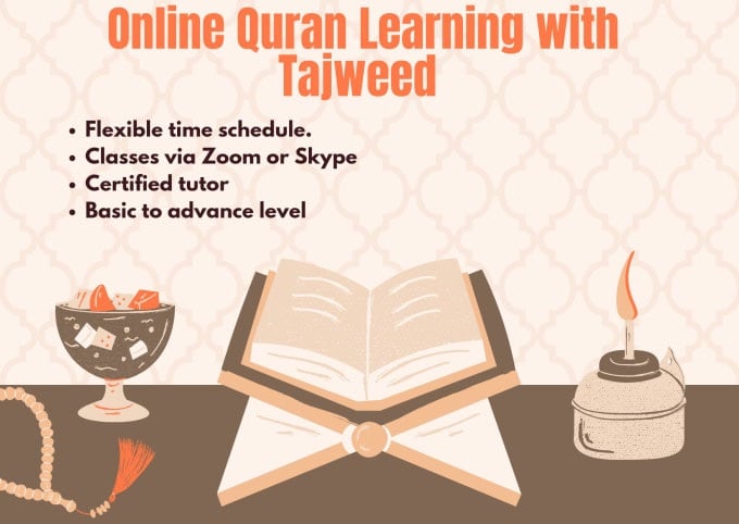 image for Quran classes FREE ⭐️ Quran tutor ⭐️ Quran lessons ⭐️Learn Quran ⭐️Female Quran teacher