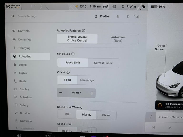 2023 Tesla Model Y SUV 5dr Electric Auto RWD (346 ps) - LED - REVERSE CAM - NAV Suv Electric Auto...
