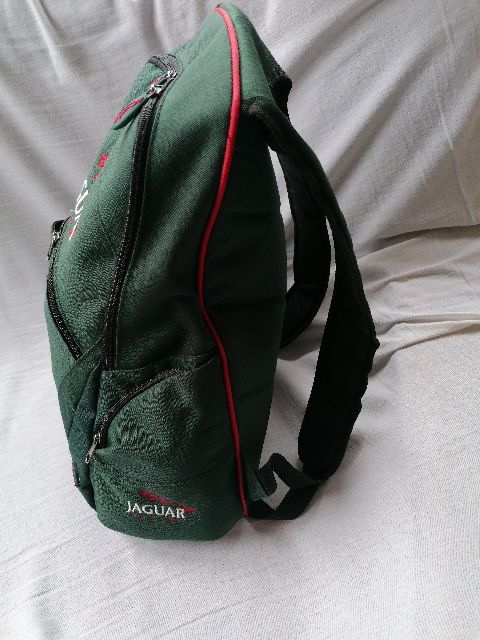 Jaguar Racing backpack bag