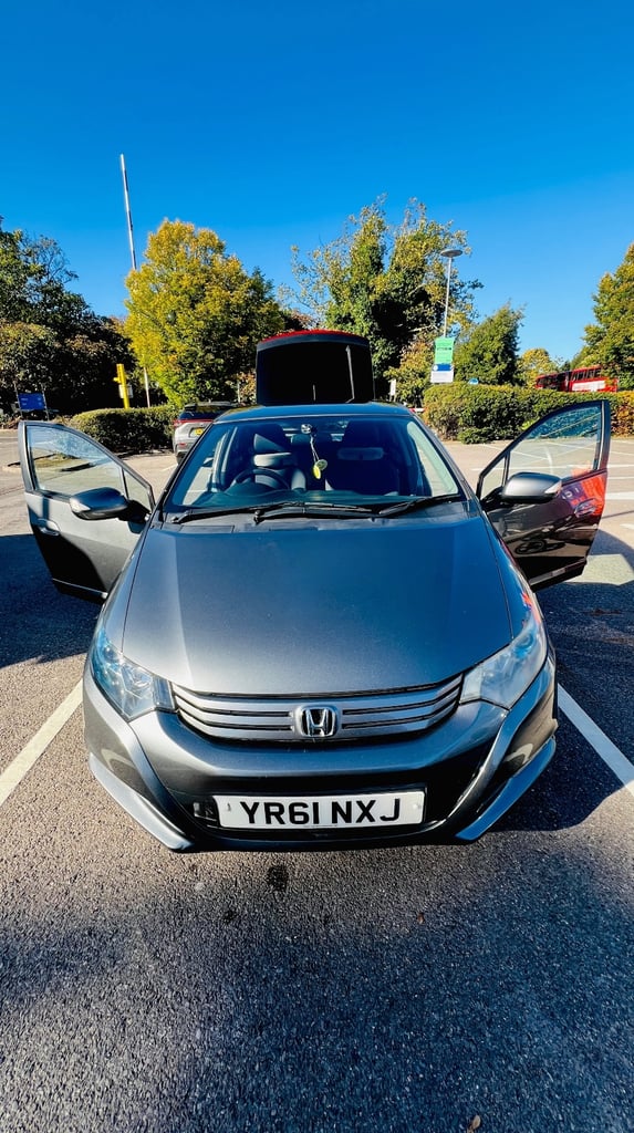 Honda, INSIGHT, Hatchback, 2011, Other, 1339 (cc), 5 doors