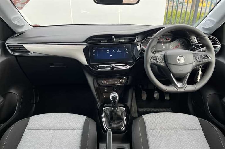 2023 Vauxhall Corsa 1.2 Design 5dr HATCHBACK PETROL Manual