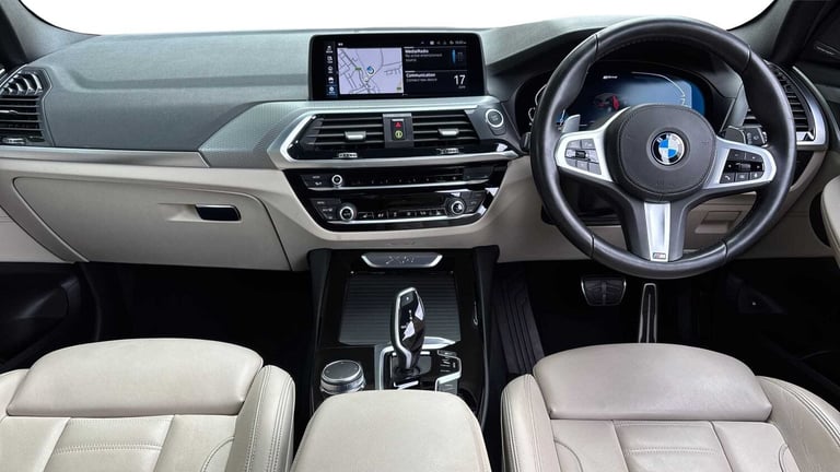  BMW X3 xDrive 30e M Sport 5dr Auto SUV Plug-In Hy Automatic