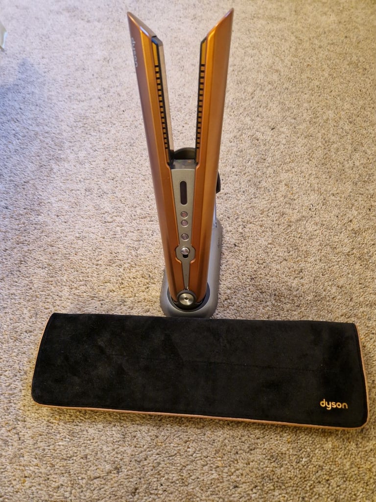 Dyson Coral Hair Straighteners