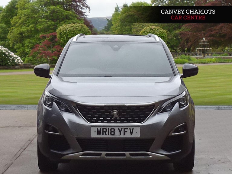  Peugeot 5008 1.2 PureTech GT Line Euro 6 (s/s) 5dr Petrol Manual