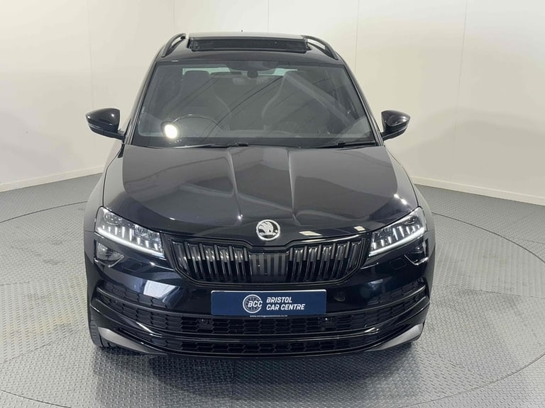 2019 Skoda Karoq TSI ACT SportLine SUV Petrol Manual