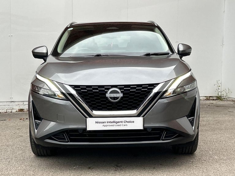 2023 Nissan Qashqai 1.3 DIG-T MHEV N-Connecta SUV 5dr Petrol Hybrid Manual Euro 6 (s/s) (140 ps S...