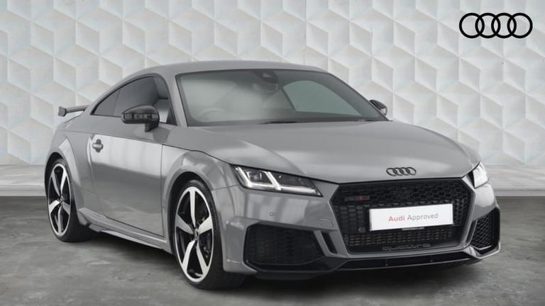 2022 Audi TT RS Coup- Vorsprung   400 PS S tronic Automatic Coupe Petrol Automatic