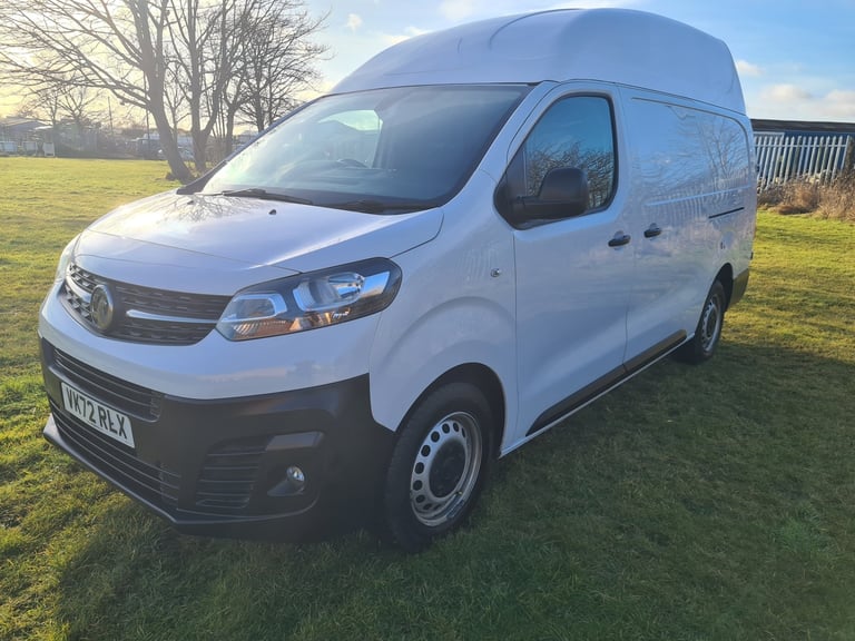 2023 Vauxhall Vivaro 2900 1.5d 100PS Dynamic L2H2 Van PANEL VAN Diesel Manual