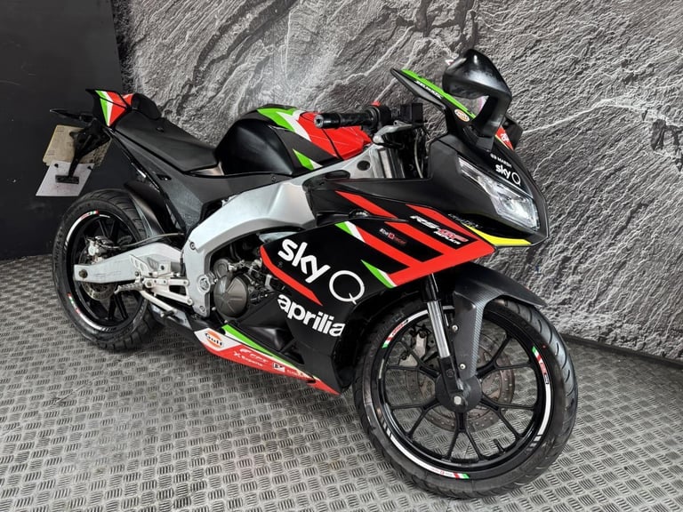 APRILIA RS125 RS 125 2021