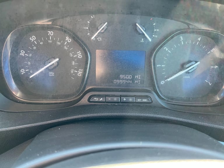 2020 Citroen Dispatch 2.0 BlueHDi 1400 Enterprise M Crew Van MWB Euro 6 (s/s) 6dr PANEL VAN Diese...