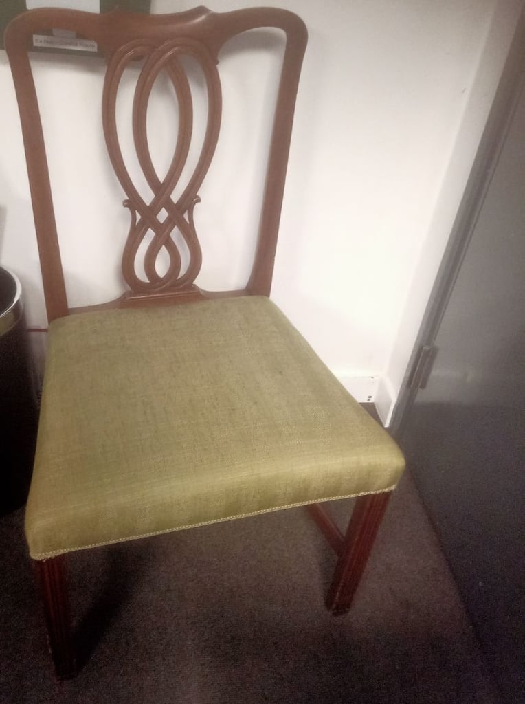 image for Antique chair 