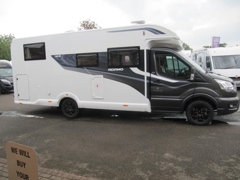 Bailey Adamo 75-4i DIESEL AUTOMATIC 2026