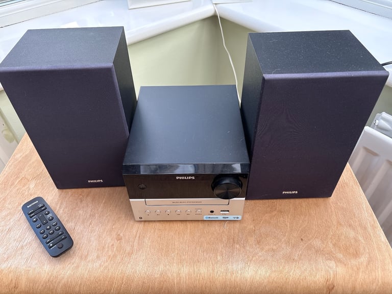 image for Philips micro music system M3205 