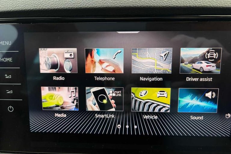 2025 Skoda Karoq 1.5 TSI Sportline Edition 5dr DSG ESTATE PETROL Automatic