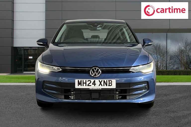 2024 24 VOLKSWAGEN GOLF 1.5 TSI MATCH HATCHBACK 5DR PETROL MANUAL EURO 6 (S/S) (