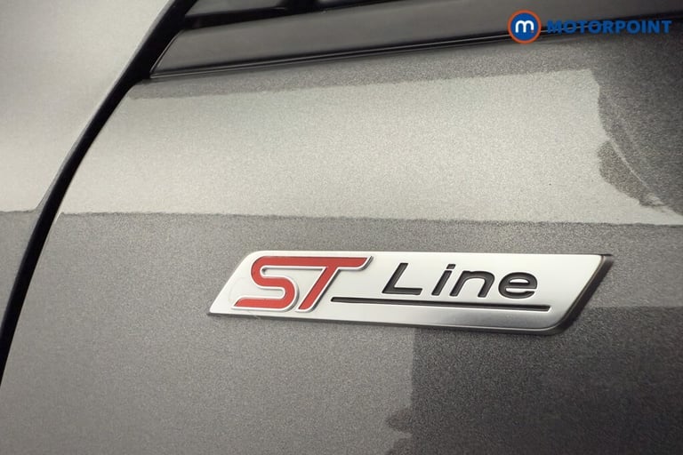 2022 Ford Kuga 2.5 PHEV ST-Line X Edition 5dr CVT SUV Hybrid Automatic