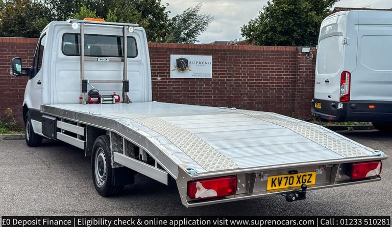 2021 Mercedes-Benz Sprinter 2.0 315 CDI Progressive RWD L3 Euro 6 (s/s) 2dr CHASSIS CAB Diesel Ma...