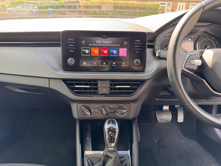 2022 Skoda Kamiq 1.0 TSI SE SUV 5dr Petrol DSG Euro 6 (s/s) (110 ps) HATCHBACK Petrol Automatic