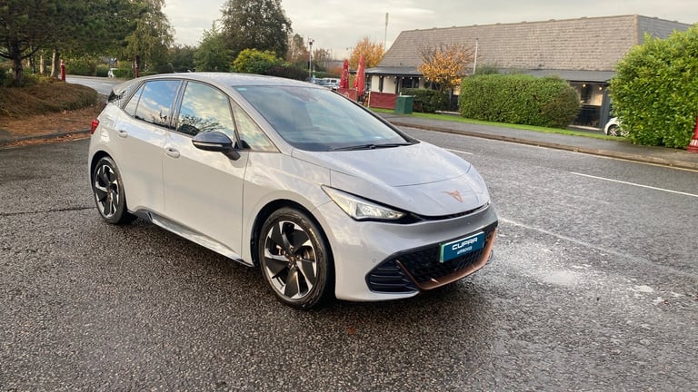 2022 Cupra Born 169kW e-Boost V2 58kWh 5dr Auto Electric Hatchback Hatchback Electric Automatic