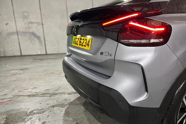 2022 Citroen C4 **?0 VRT**100kW Shine Plus 50kWh 5dr Auto AUTO Hatchback Electric Automatic