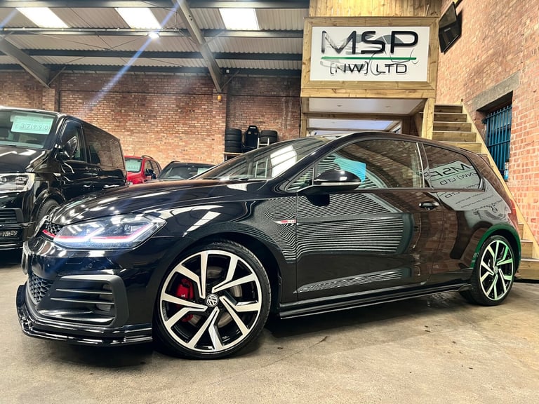 image for 2018 Volkswagen Golf 2.0 TSI 245 GTI Performance 3dr DSG HATCHBACK Petrol Automatic