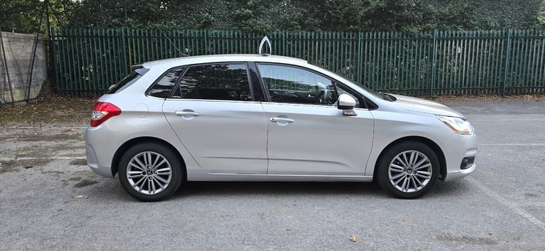 CITROEN C4 VTR+ 1.6 Hdi Diesel 2012 5dr *1 Year Warranty*