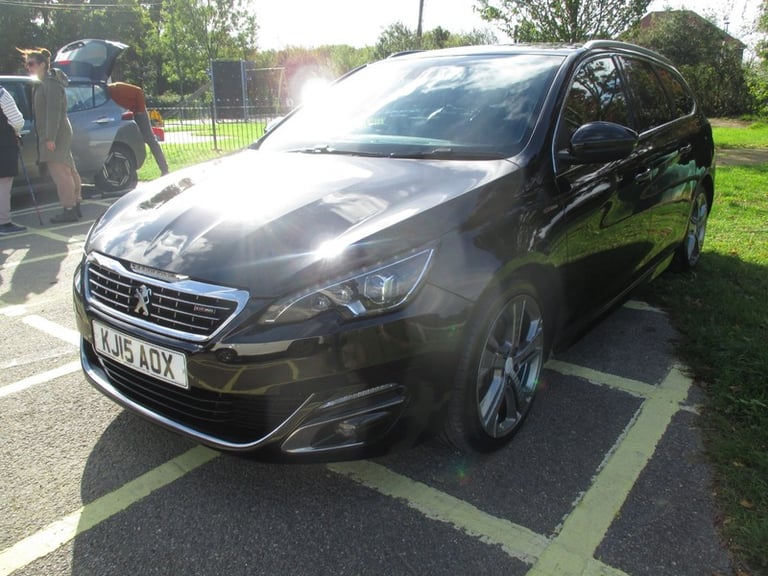 Peugeot 308 BLUE HDI S/S SW GT LINE