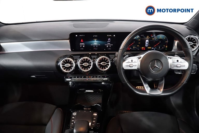 2021 Mercedes-Benz A-Class A200d AMG Line Premium Plus 5dr Auto Hatchback Diesel Automatic